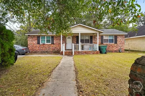 4316 Raybun St, Savannah, GA 31405