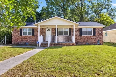4316 Raybun St, Savannah, GA 31405