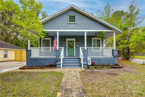 2301 Alaska St, Savannah, GA 31404