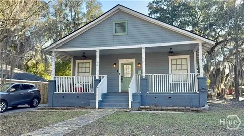 2301 Alaska St, Savannah, GA 31404