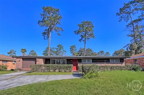 506 Mclaws St, Savannah, GA 31405