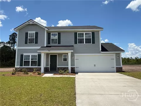 722 Buckhead Loop SE, Allenhurst, GA 31301