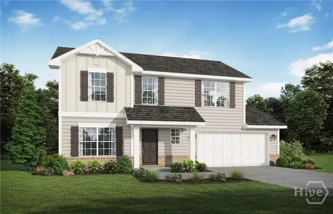 722 Buckhead Loop SE, Allenhurst, GA 31301