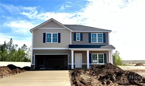 836 Buckhead Loop SE, Allenhurst, GA 31301