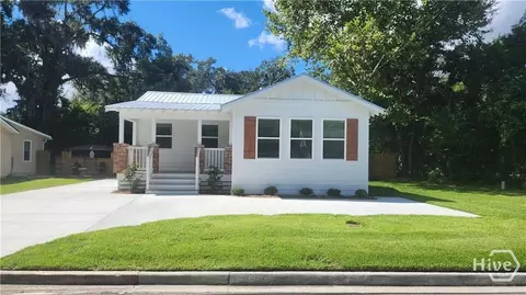 2603 Livingston Ave, Savannah, GA 31406