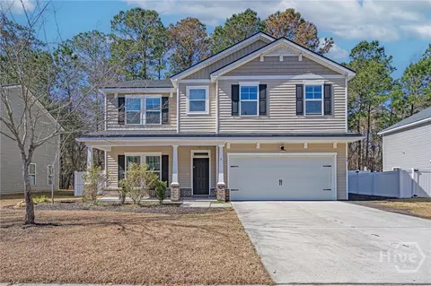 36 Cockle Shell Rd, Savannah, GA 31419