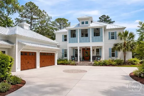 485 Waterways Pkwy S, Richmond Hill, GA 31324