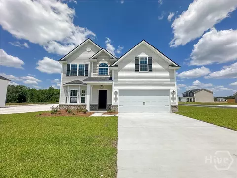 14 Turkey Shoot Ct NE, Ludowici, GA 31316