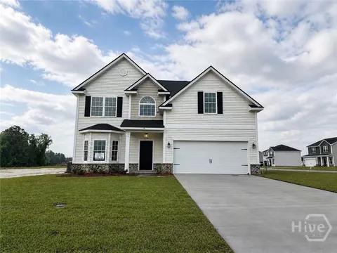 14 Turkey Shoot Ct NE, Ludowici, GA 31316