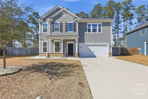 206 Tanzania Trl, Pooler, GA 31322