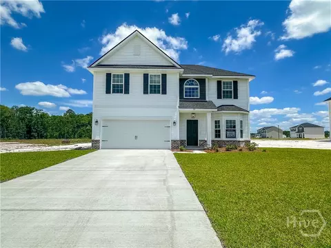 32 Turkey Shoot Ct NE, Ludowici, GA 31316