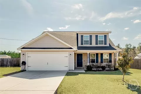 55 Dr Daniel Edwards St, Ellabell, GA 31308