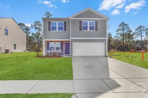 107 Daylily Dr, Springfield, GA 31329