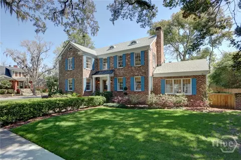 3204 Abercorn St, Savannah, GA 31405