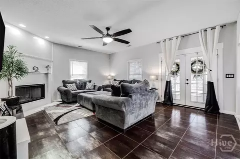Living - 100 Cypress Dr, Rincon, GA 31326 photo 5 of 5