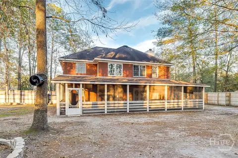 Exterior - 100 Cypress Dr, Rincon, GA 31326 photo 6 of 14