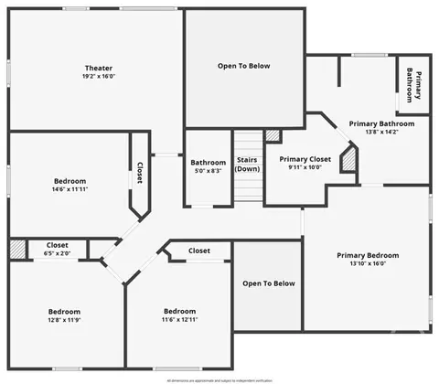 Floorplan - 100 Cypress Dr, Rincon, GA 31326 photo 2 of 2