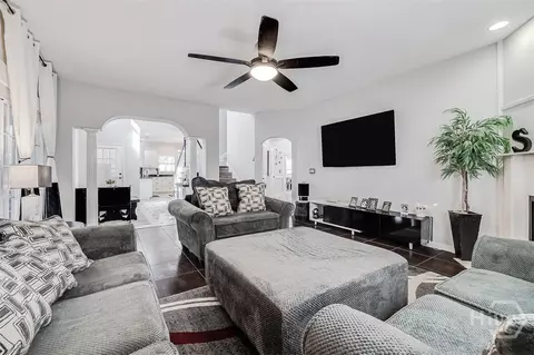 Living - 100 Cypress Dr, Rincon, GA 31326 photo 3 of 5