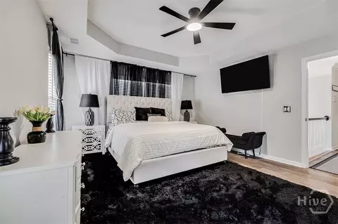 Bedroom - 100 Cypress Dr, Rincon, GA 31326 photo 1 of 9