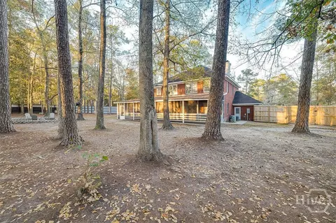 Exterior - 100 Cypress Dr, Rincon, GA 31326 photo 7 of 14