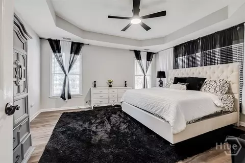 Bedroom - 100 Cypress Dr, Rincon, GA 31326 photo 2 of 9