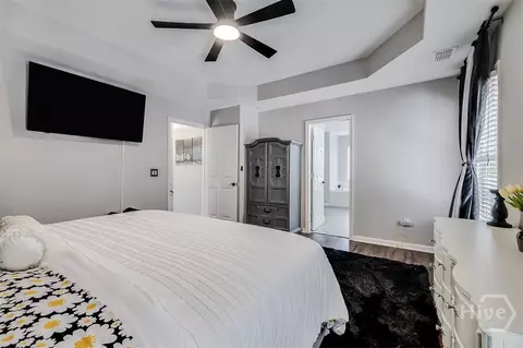 Bedroom - 100 Cypress Dr, Rincon, GA 31326 photo 3 of 9