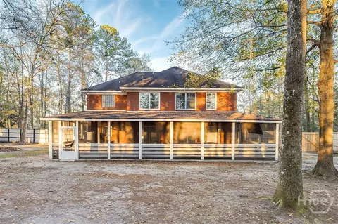 Exterior - 100 Cypress Dr, Rincon, GA 31326 photo 5 of 14