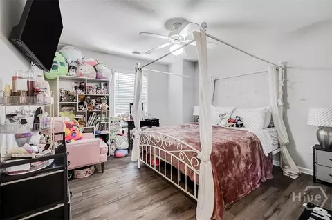 Bedroom - 100 Cypress Dr, Rincon, GA 31326 photo 6 of 9