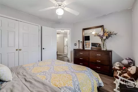 Bedroom - 100 Cypress Dr, Rincon, GA 31326 photo 8 of 9