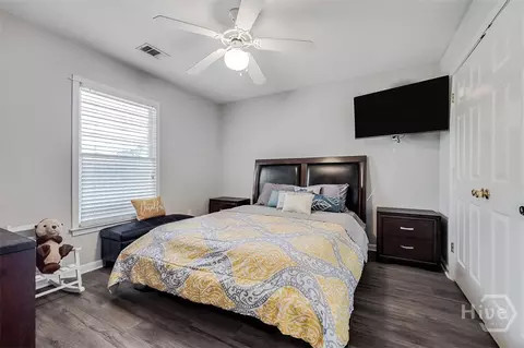 Bedroom - 100 Cypress Dr, Rincon, GA 31326 photo 7 of 9