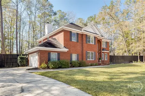Exterior - 100 Cypress Dr, Rincon, GA 31326 photo 13 of 14