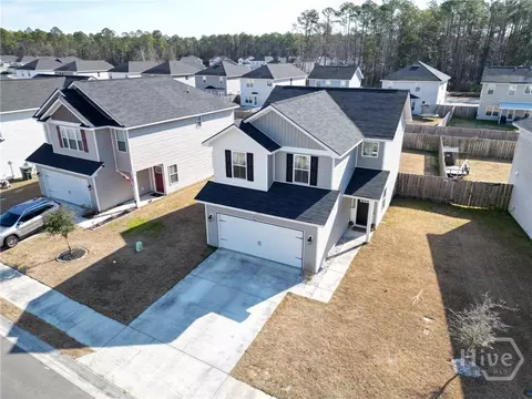 1282 Grayson, Hinesville, GA 31313