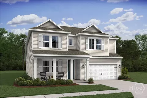 160 Mage St, Bloomingdale, GA 31302