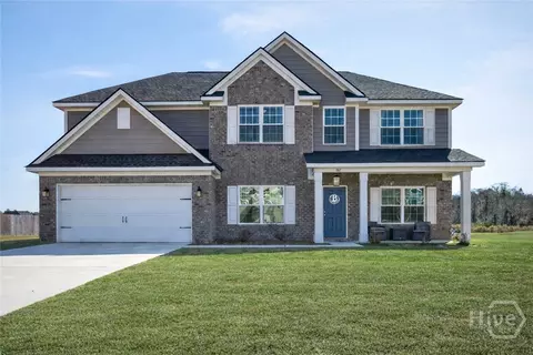 387 NE Akins Ranch Rd, Ludowici, GA 31316