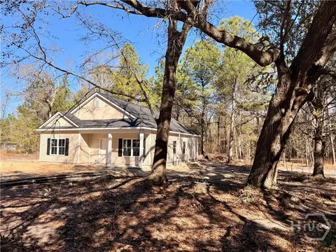 850 Of Lanier Rd, Pembroke, GA 31321