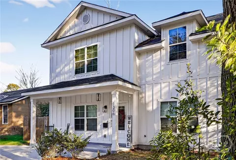1306 E Waldburg St, Savannah, GA 31404