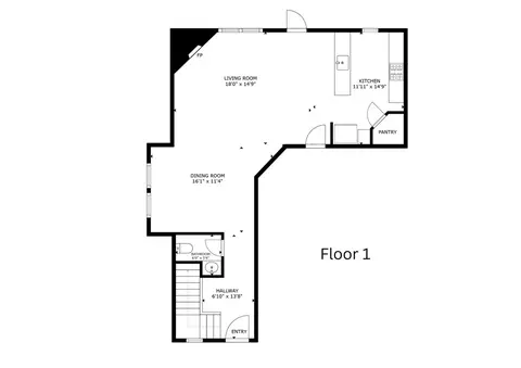 Floorplan - 200 Harmony Blvd, Pooler, GA 31322 photo 1 of 2