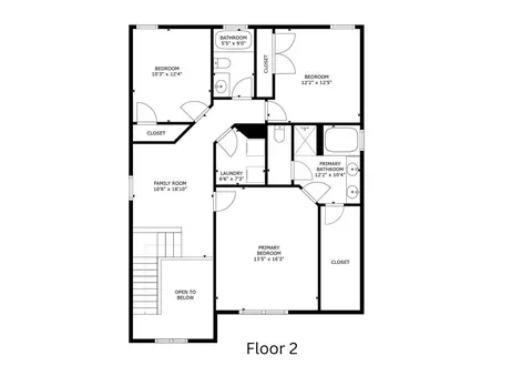 Floorplan - 200 Harmony Blvd, Pooler, GA 31322 photo 2 of 2