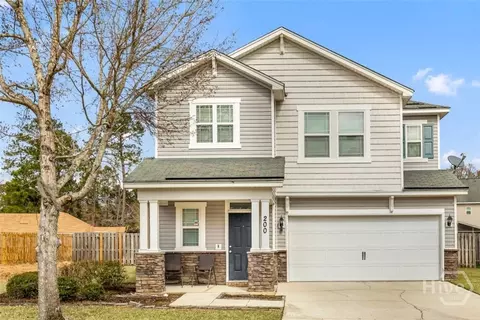 Exterior - 200 Harmony Blvd, Pooler, GA 31322 photo 2 of 4