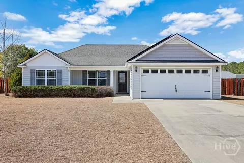 Exterior - 106 Brookfield Dr, Guyton, GA 31312 photo 14 of 25