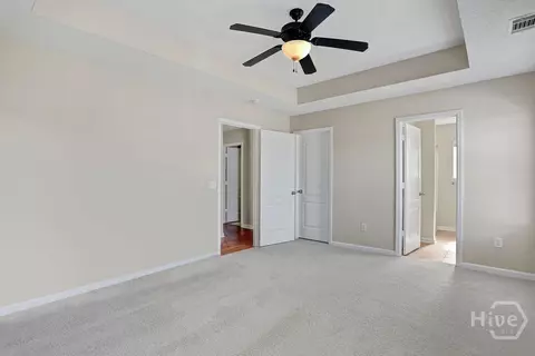 Bedroom - 106 Brookfield Dr, Guyton, GA 31312 photo 3 of 10