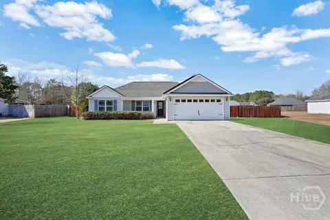 Exterior - 106 Brookfield Dr, Guyton, GA 31312 photo 10 of 25