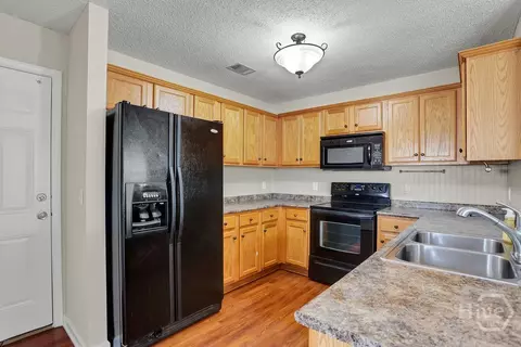 Kitchen - 106 Brookfield Dr, Guyton, GA 31312 photo 2 of 3