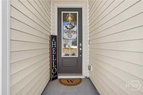 Entry Way - 310 Merganser Dr, Pooler, GA 31322 photo 1 of 3
