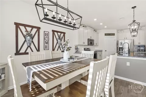 Dining - 310 Merganser Dr, Pooler, GA 31322 photo 2 of 2