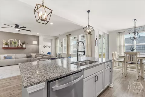 Kitchen - 310 Merganser Dr, Pooler, GA 31322 photo 5 of 5