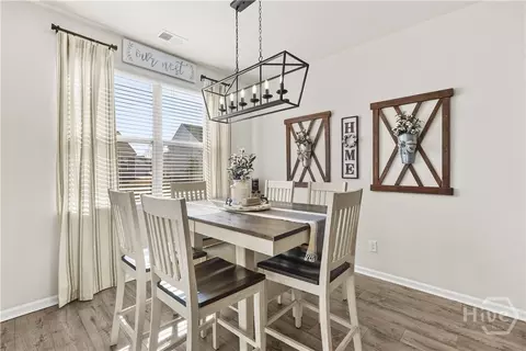 Dining - 310 Merganser Dr, Pooler, GA 31322 photo 1 of 2