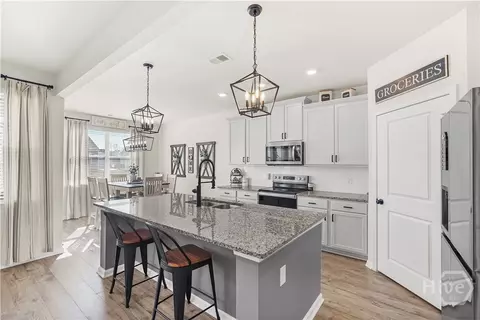 Kitchen - 310 Merganser Dr, Pooler, GA 31322 photo 2 of 5