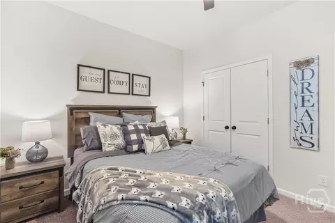 Bedroom - 310 Merganser Dr, Pooler, GA 31322 photo 3 of 6