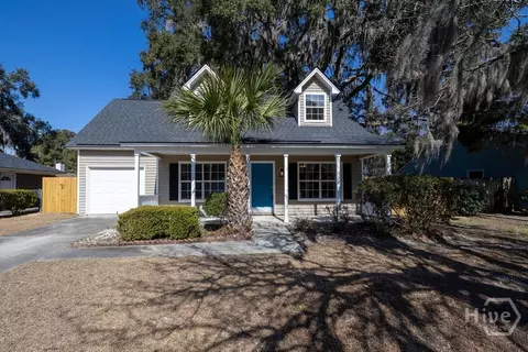 124 Bordeaux Ln, Savannah, GA 31419